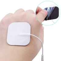 2× TENS Elektrodenpads 5×5 cm –...
