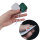2× TENS Elektrodenpads 5×5 cm – Selbstklebend – 2 mm Anschluss - EMS / E-Stim