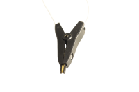2x Bi-Polar Klammern V2 Elektroden Nippel-Elektrode Elektrostimulation 2mm