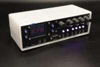 ZC95 MKII 4 Kanal E-Stim EStim Gerät Transparent...