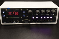 ZC95 MKII 4 Kanal E-Stim EStim Gerät Transparent...