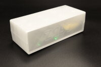 ZC95 MKII 4 Kanal E-Stim EStim Gerät Transparent Schwarz