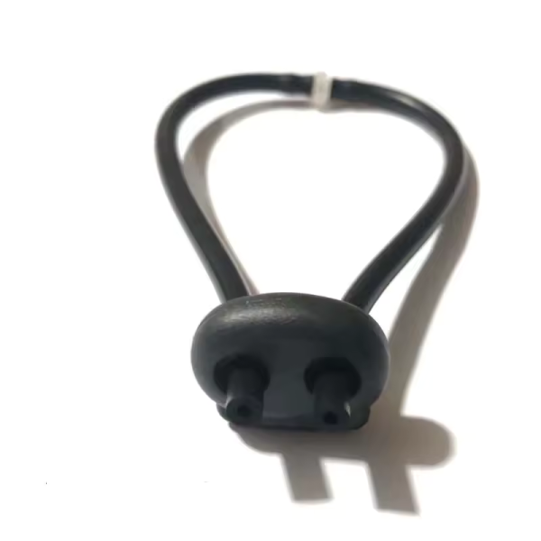 Bi-Polar Ring Silikon Electrode Stimulation Loops E-Stim Reizstrom TENS EMS