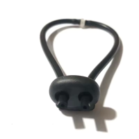 Bi-Polar Ring Silikon Electrode Stimulation Loops E-Stim...