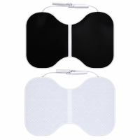 1x Elektrodenpads Taille & Rücken 15 × 10...